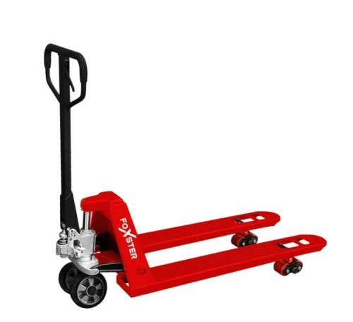 Гидравлическая тележка (резина) FOXSTER AC30