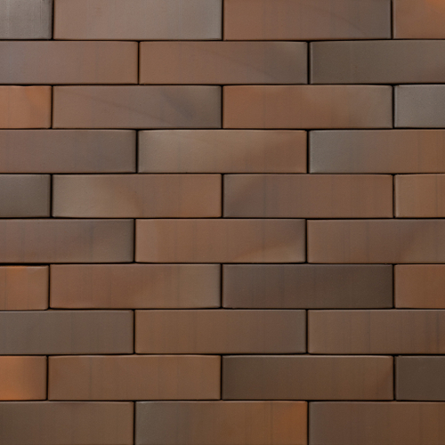 Кирпич керамический Ликолор 0,5 НФ Флэш Гладкий