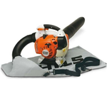 Всасывающий измельчитель Stihl SH 86 арт 42410110932k
