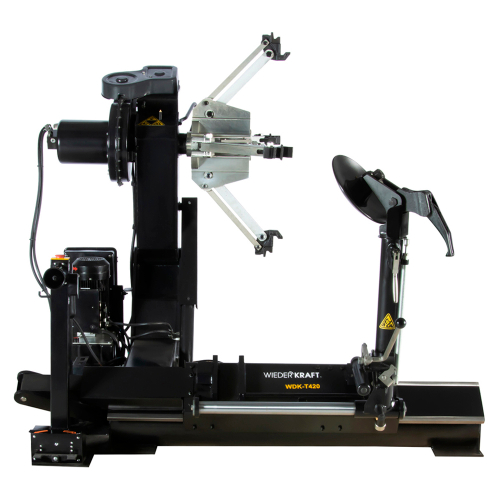 WDK-T420  Грузовой шиномонтажный стенд для колес до 42", 380в
