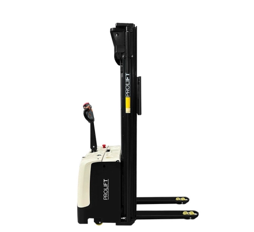Самоходный электроштабелер со свободным подъемом PROLIFT M2 SDR 1656 li-ion
