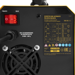 Аппарат инвертор. полуавтомат. сварки Mini MIG-135, 130 А, ПВ 60%// Denzel