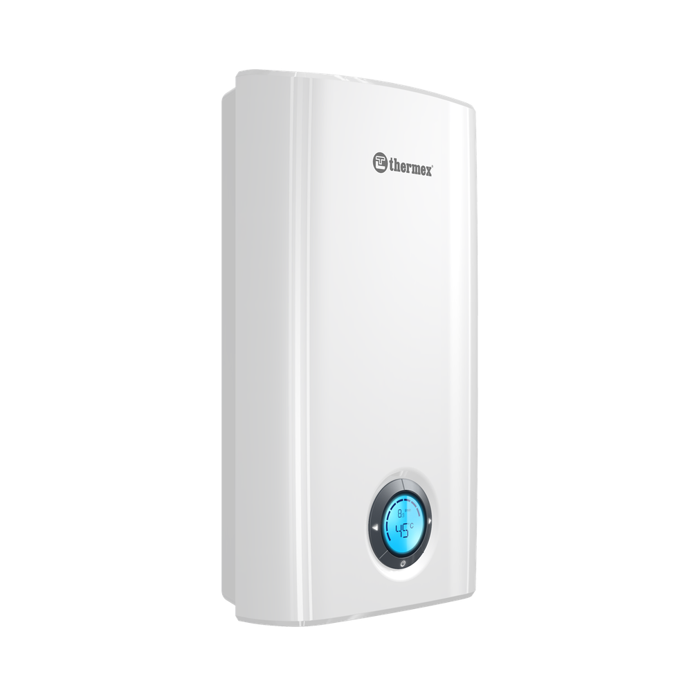 Электроводонагреватель проточный THERMEX Topflow Pro 24000