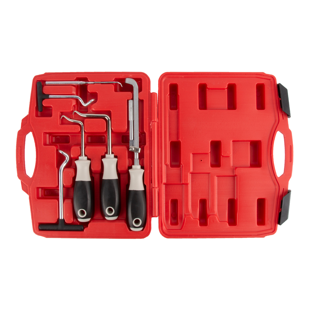 WDK-214580 Съемник хомутов с гибким наконечником