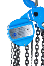 Таль ручная шестеренная TOR ТРШ C 10ТХ9М PRO (для тяжелых работ)