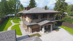 Фасадная панель Klinker, Каракумы