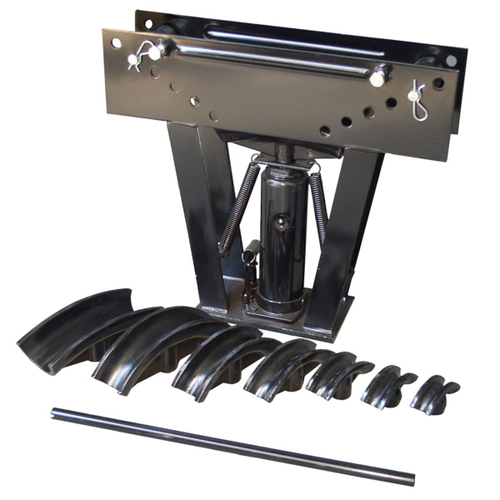 WDK-87015 Трубогиб гидравличесикй, 15 т, для труб 12.7-76.2 мм