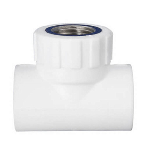 Тройник PPRC MeerPlast ВР 32х1"