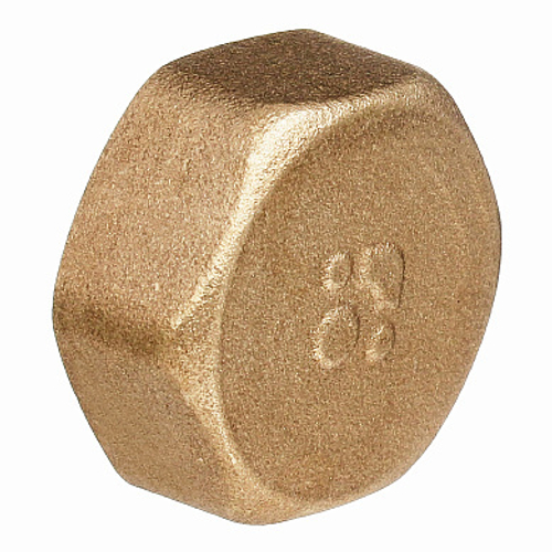 Заглушка латунная 20 ВР