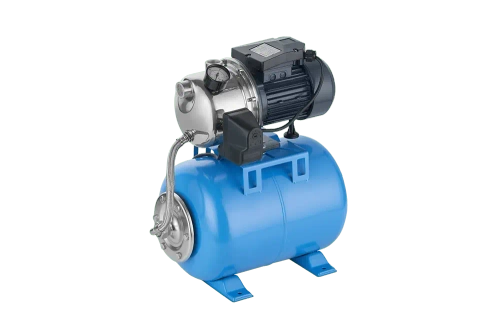 Насосная станция UNIPUMP AUTO JS 80