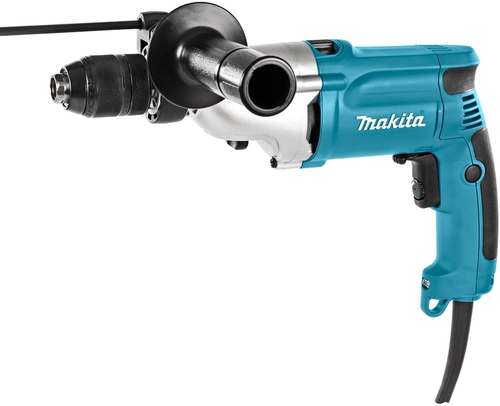Двухскоростная ударная дрель Makita HP2051F