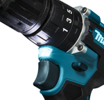 Ударная дрель-шуруповерт Makita DHP487Z