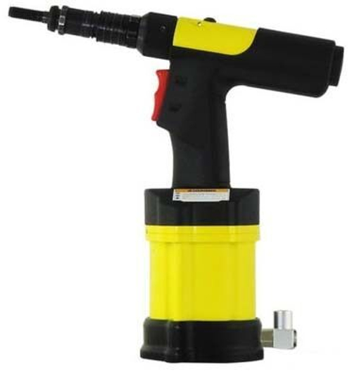 Пневмогидравлический заклепочник для резьбовой заклепки HARPOON HPH 2508, М3 - М12