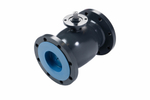 Ридан RJIP Premium 065N0352GR — Кран шаровой FF DN150 PN25 GF (фланцевый, под привод, стандартный проход)