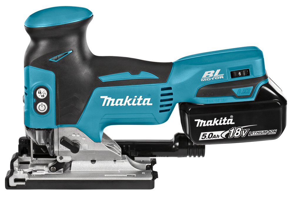 Аккумуляторный лобзик Makita DJV181RT1J