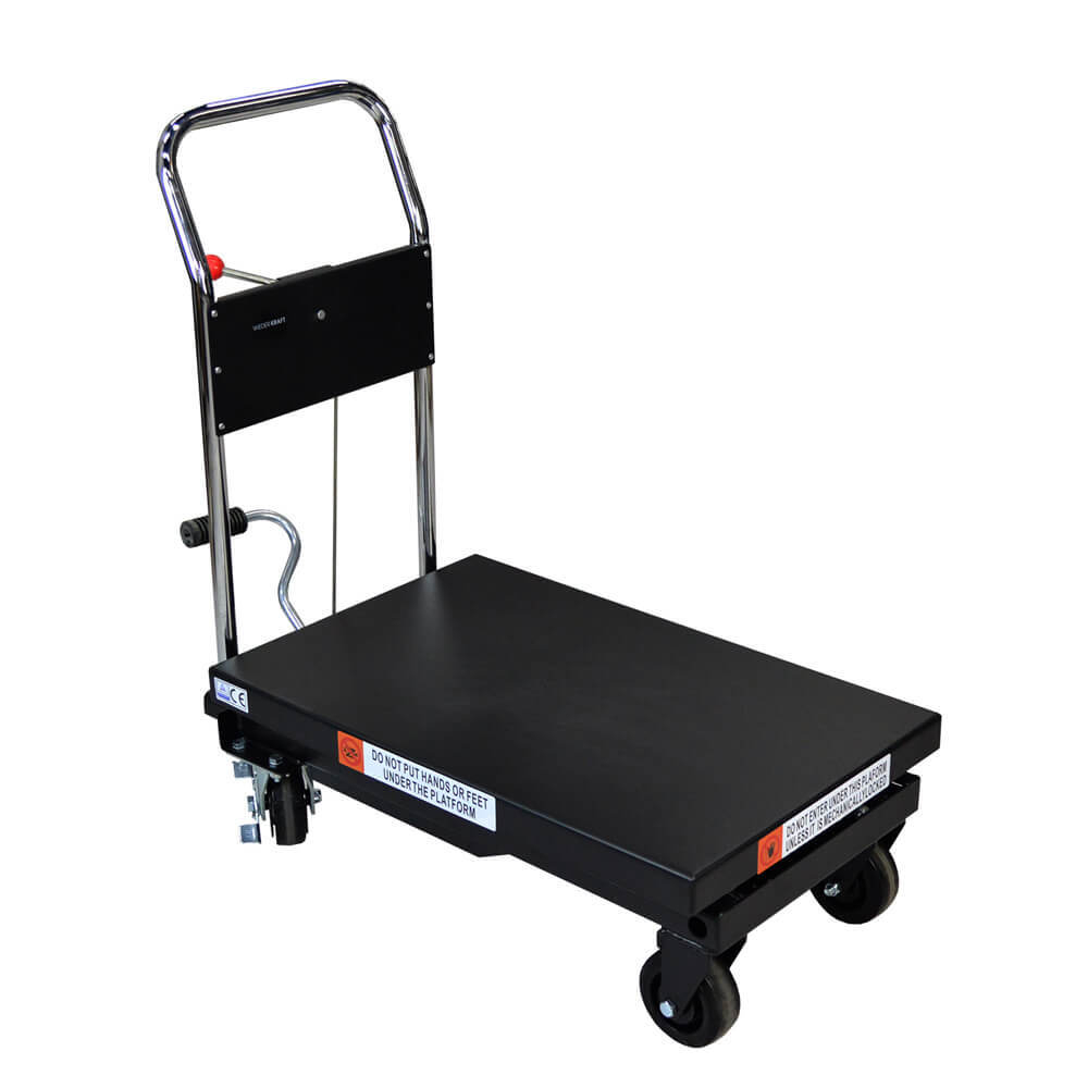 Стол подъемный WDK-84030, 300 кг