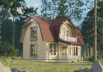 Кронштейн желоба металлический Premium, графит