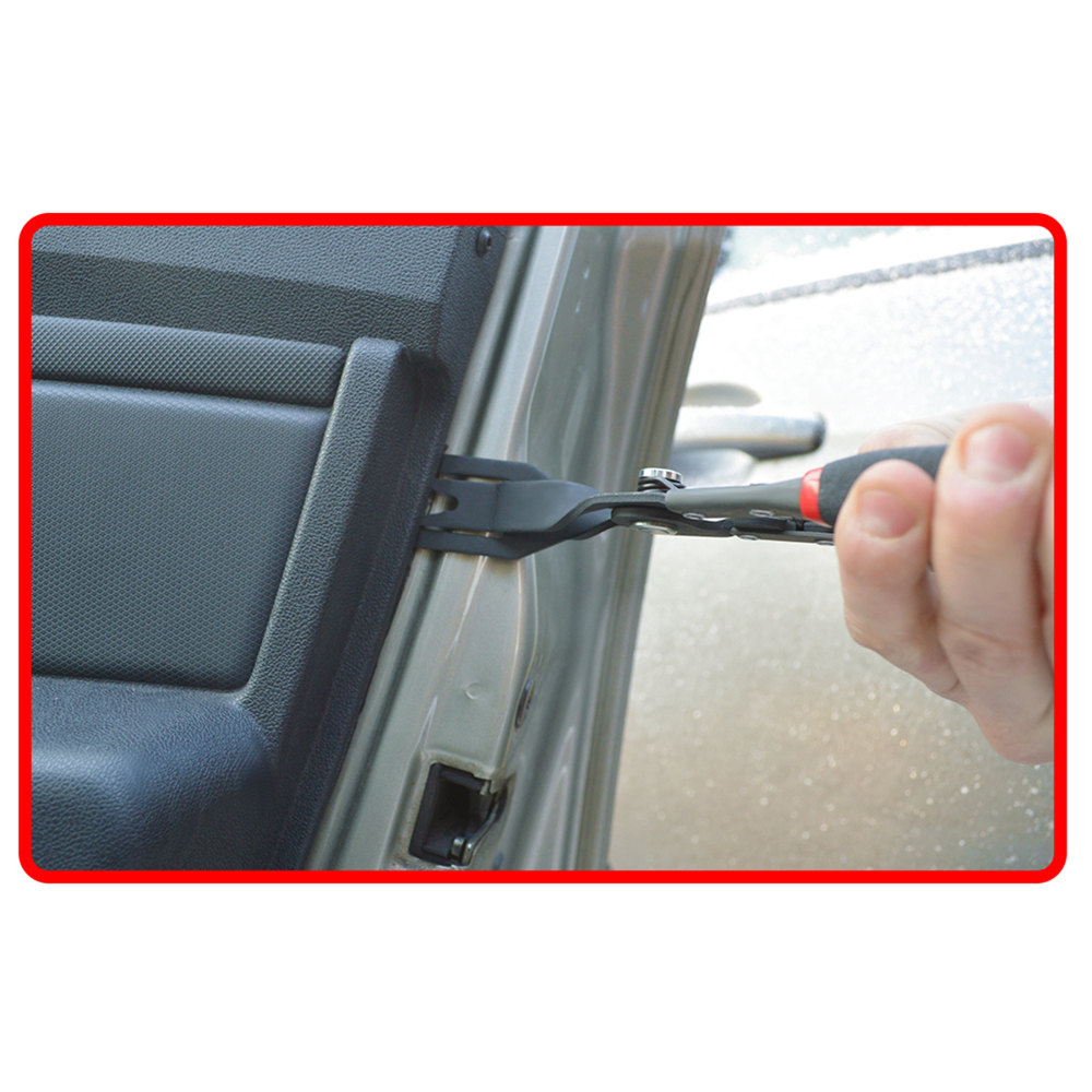 WDK-65053 Съемник пластиковых клипс