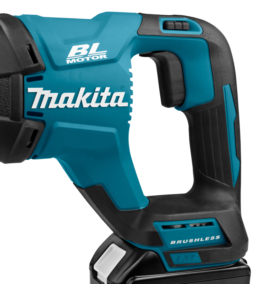 Аккумуляторная сабельная пила Makita DJR187RTE