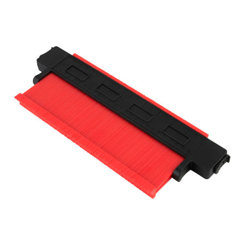 WDK-65421 Профильная кузовная линейка с фиксатором, 250 мм