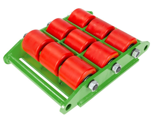 Транспортно-роликовые платформы CRA 15, г/п 15.0 тн