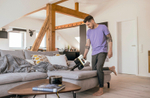 Аккумуляторный пылесос VC 4 CORDLESS MYHOME