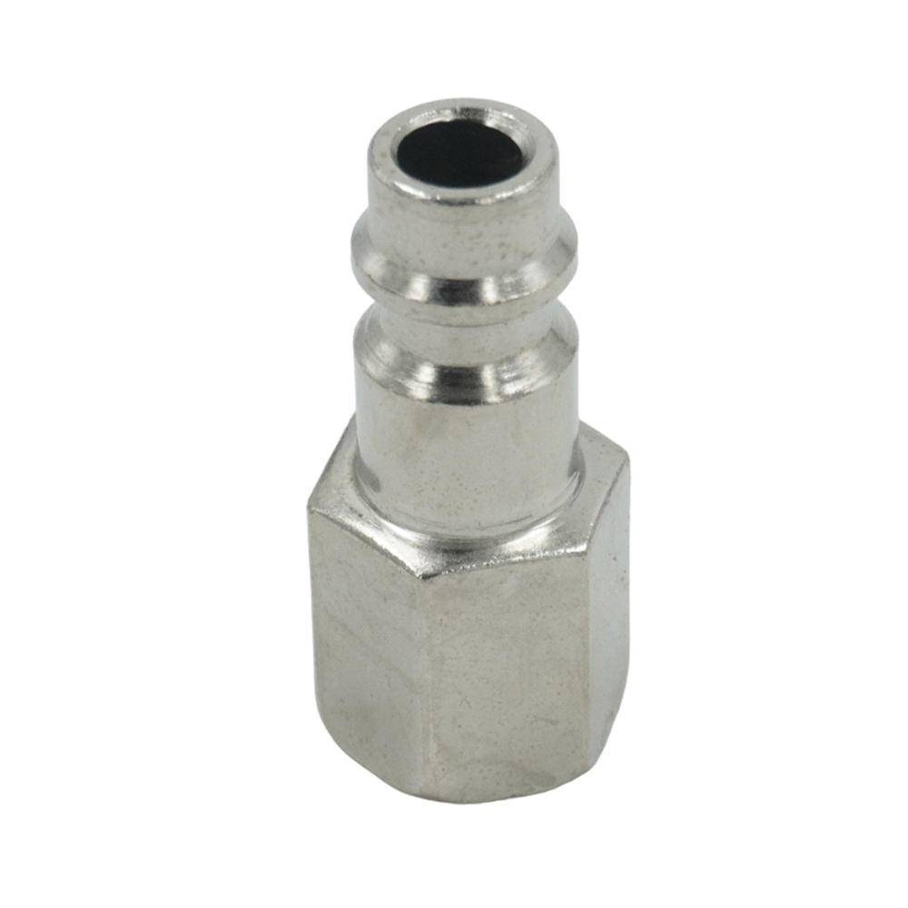 OPT-720PFA Штуцер быстроразъемного соединения  с внутренней резьбой 1/4"