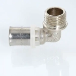 Уголок пресс переходной 32мм x 1"н Valtec VTm.253.N.003206