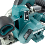 Аккумуляторная дисковая пила 165 мм Makita DHS661ZU