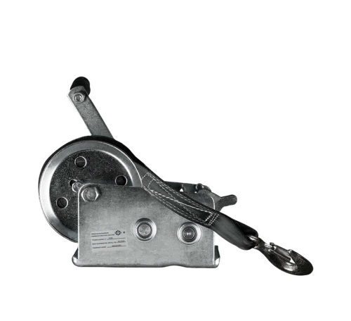 Лебедка ручная барабанная (лента) GEARSEN FD 1110