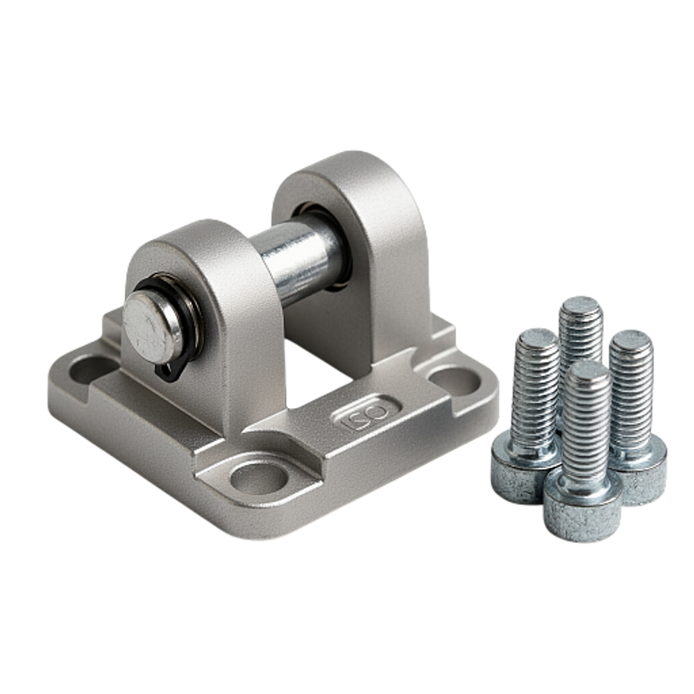 Фланец с осью FJ-VBC40CN