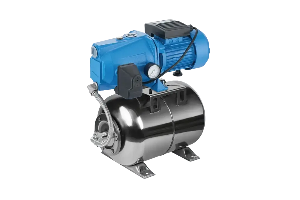 Насосная станция UNIPUMP AUTO ECO JET 80 LA-S