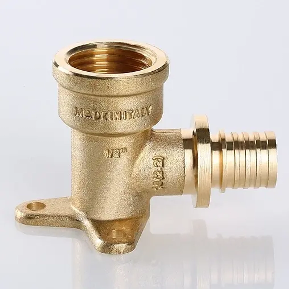 Водорозетка аксиальная 20мм x ½"в Valtec VTm.454.BG.002004