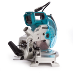 Аккумуляторная торцовочная пила маятникового типа Makita DLS600Z