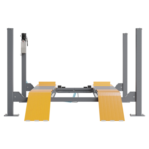 WDK-545 Четырехстоечный автомобильный подъемник, г/п 5 тонн