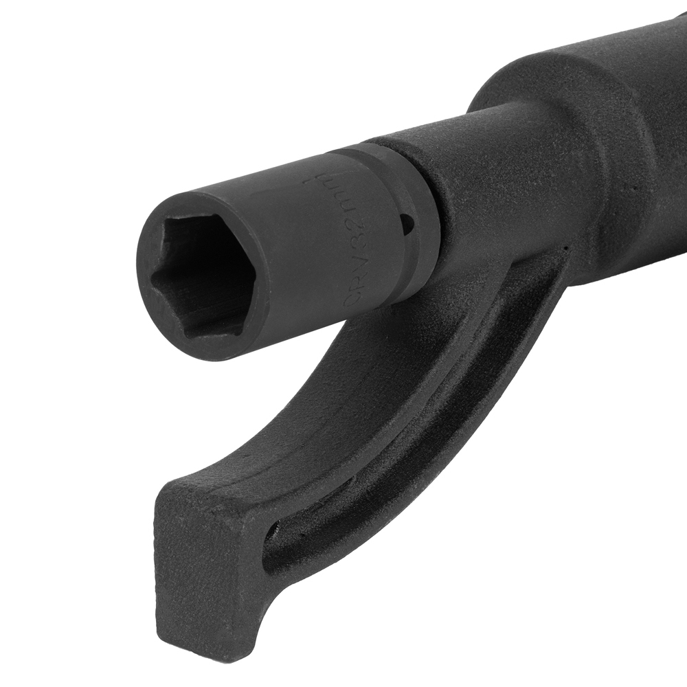 Механический гайковерт WDK-736DL