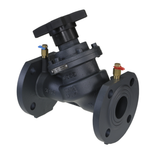 Ридан MNF-R 003Z1187R DN25 — Ручной балансировочный клапан, фланцевый, PN25, Tmax 120 °C