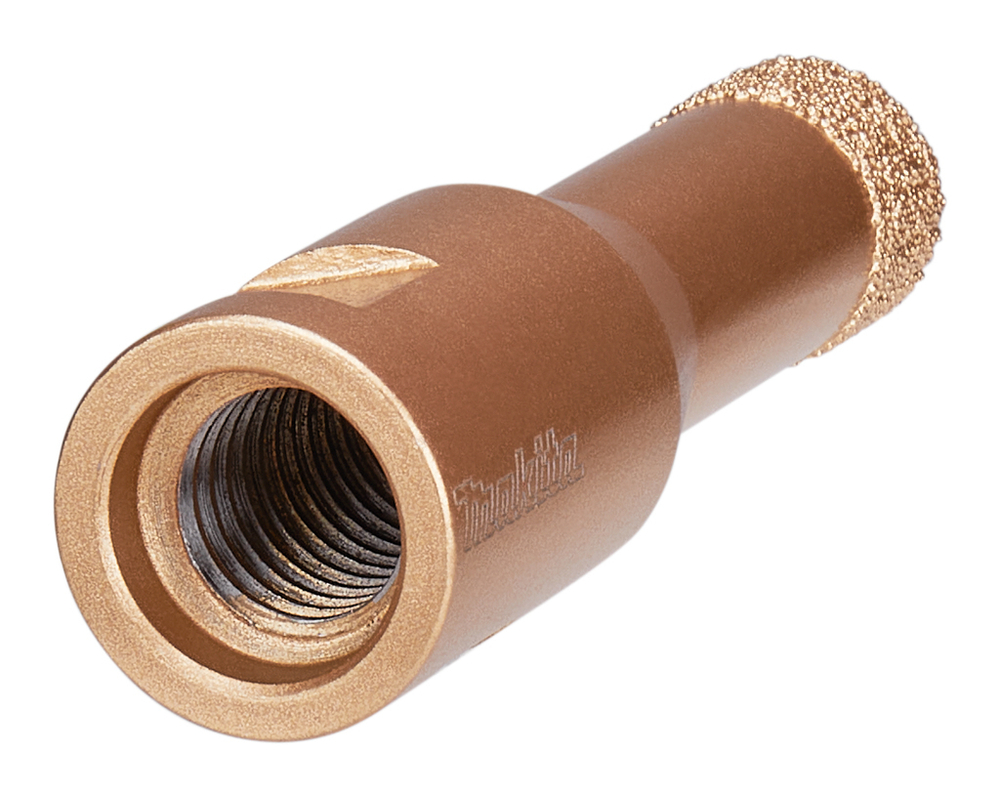 Коронка алмазная M14x2, 16 мм для УШМ Makita D-44448