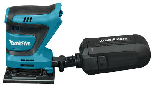 Вибрационная шлифмашина LXT Makita DBO480Z
