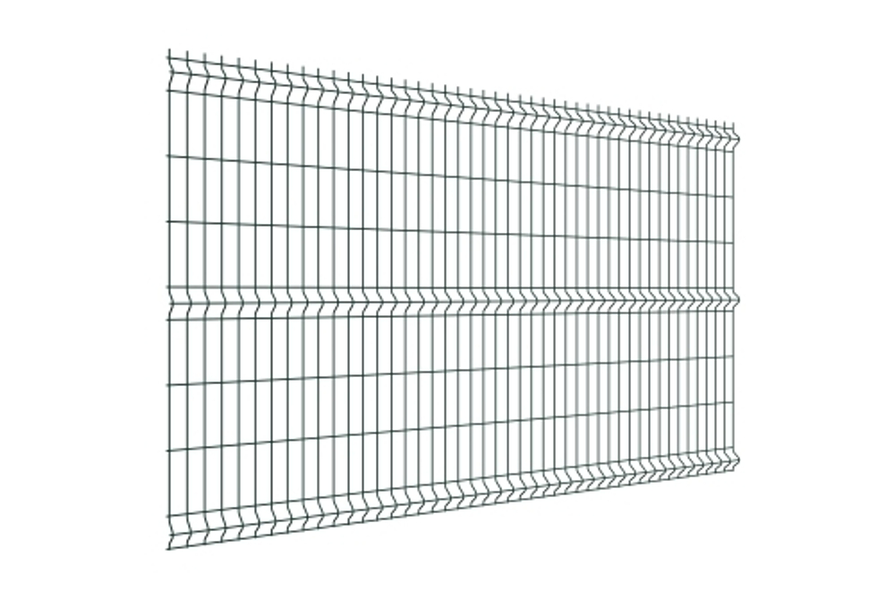 Панель Medium 1,53х2,5 RAL 6005 GL