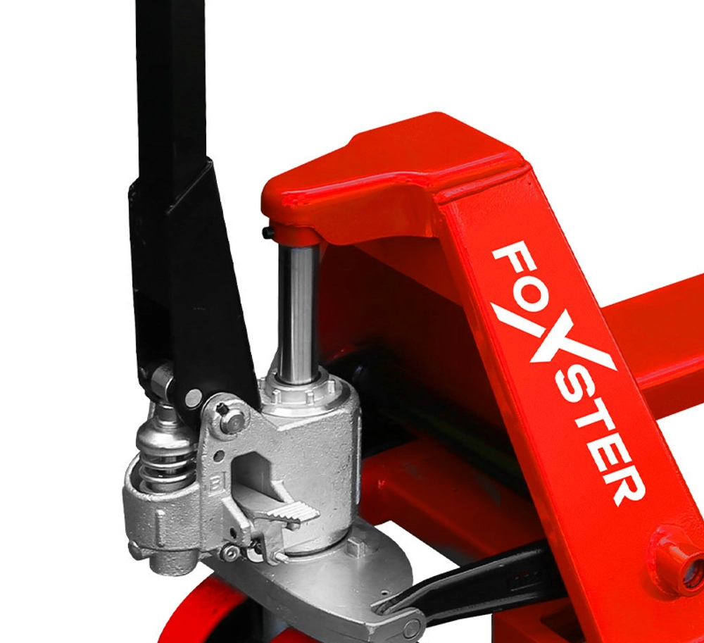 Гидравлическая тележка FOXSTER AC25 (L1500)