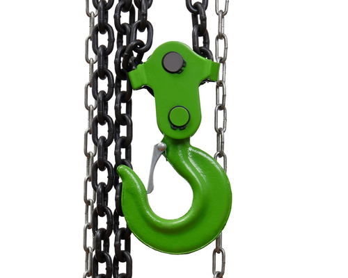 Таль ручная шестеренная стационарная ТВ - 2.0 тн, 3.0 м