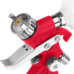 Краскораспылитель HVLP пневмат. с верхним бачком V= 0,1 л, сопло диаметром 0.8 мм Matrix