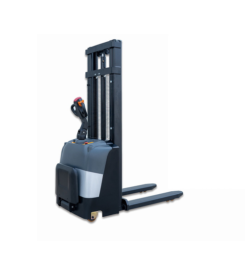 Штабелер самоходный 2,0 т 3,5 м TOR QDA20-EM 24/125 В/Ач (с платформой)