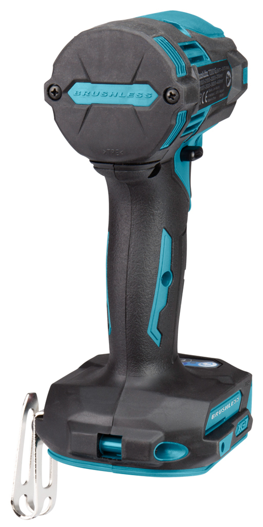 Ударный шуруповерт XGT 1/4" Makita TD001GZ