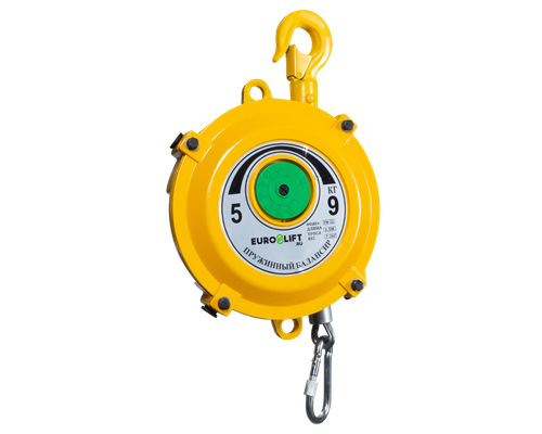 Пружинный балансир (нагрузка 1-3 кг; длина троса 1,5м; вес 1,7кг)