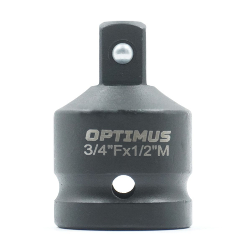 OPT-73412 Переходник ударный F3/4"- M1/2"