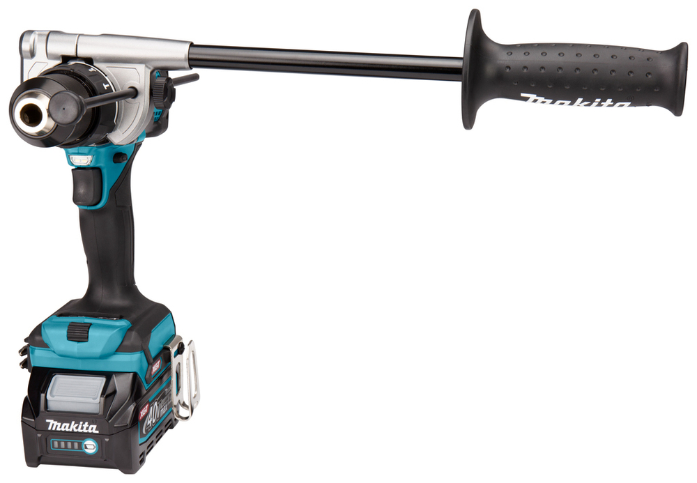 Ударная дрель-шуруповерт XGT Makita HP001GD201