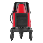 Лазерный уровень MFL GREEN, 30 м, зеленый луч, акк. Li 2400 mAh, сумка, резьба 5/8" MTX