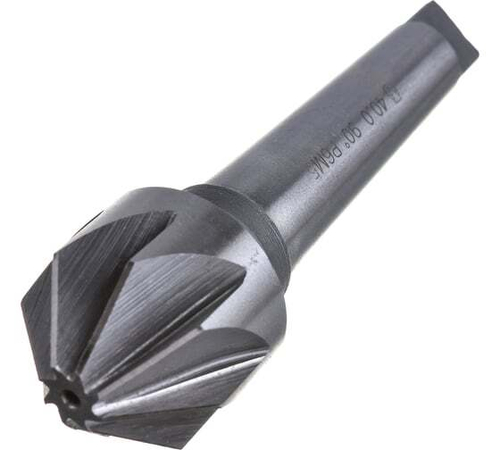 Зенковка (90 град; 40х150х35 мм; Р6М5; Z8; КМ3) GRIFF a405044